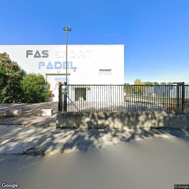 FAS SPORT PADEL