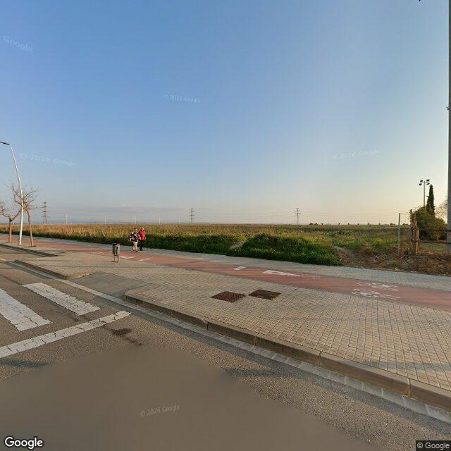 CARRIL BICI C. DEL VENDRELL