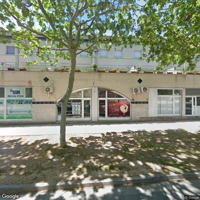 COMUNITAT DE L' AV. DE LA VALL D'ARO, 65-75