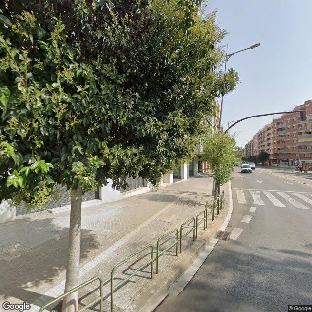 CARRIL BICI AV. JOSEP TARRADELLAS