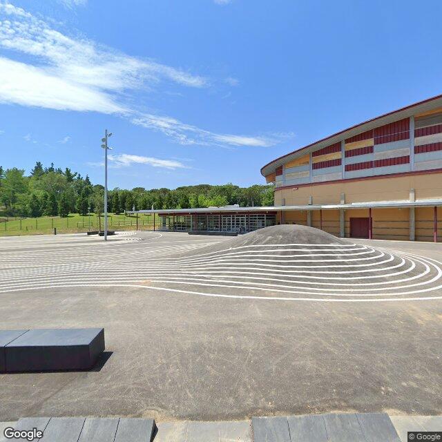 PAVELLÓ POLIESPORTIU MUNICIPAL