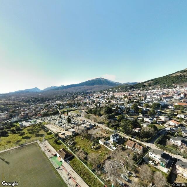 Pista en Constitución