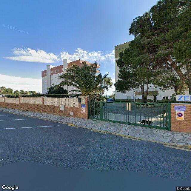 COMUNITAT DEL PG. MARÍTIM, 8