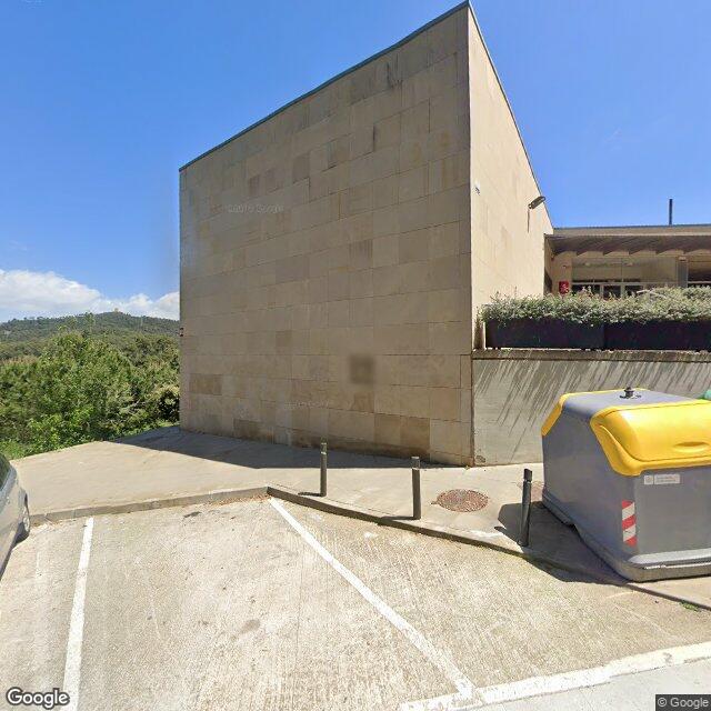 CENTRE CÍVIC VALLVIDRERA VÀZQUEZ MONTALBÁN