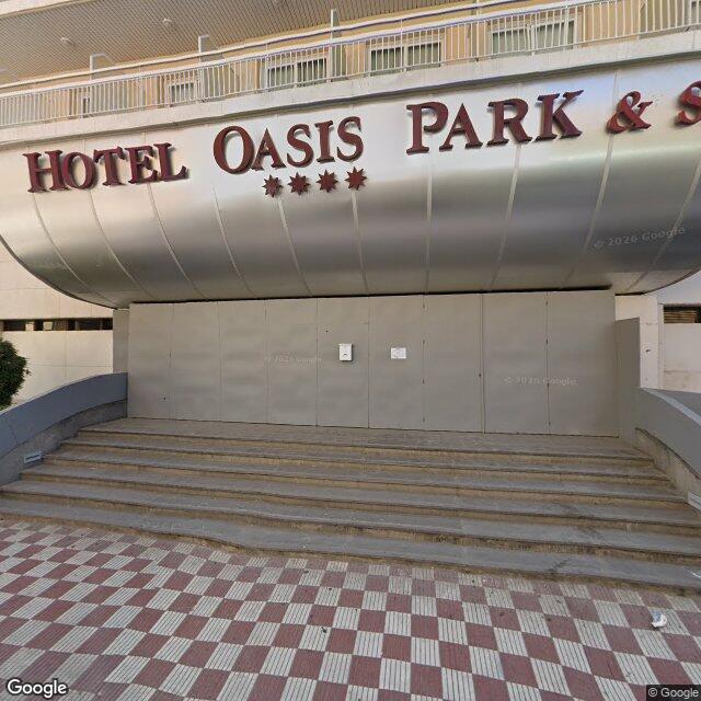 HOTEL GHT OASIS PARK