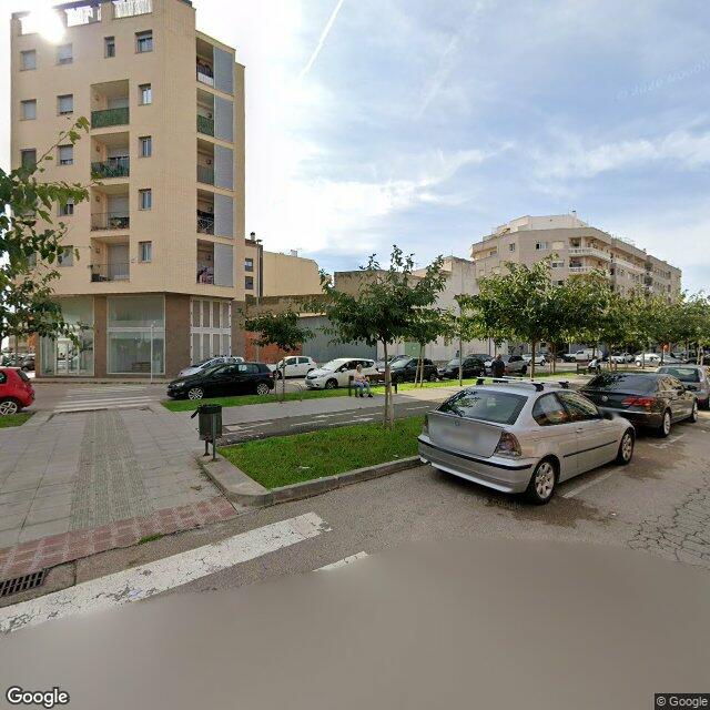 CARRIL BICI C. JOSEP TARRADELLES