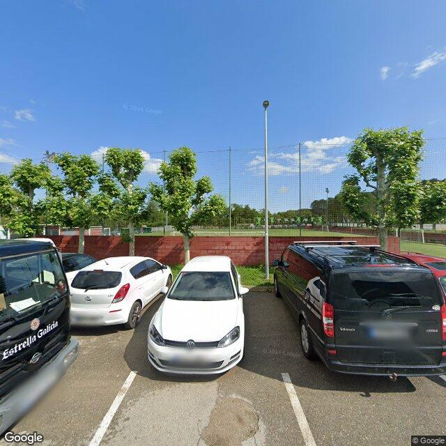 CAMP MUNICIPAL D'ESPORTS