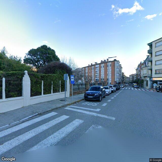 ZONA VERDA DEL PARC ALCALDE BOIXAREU