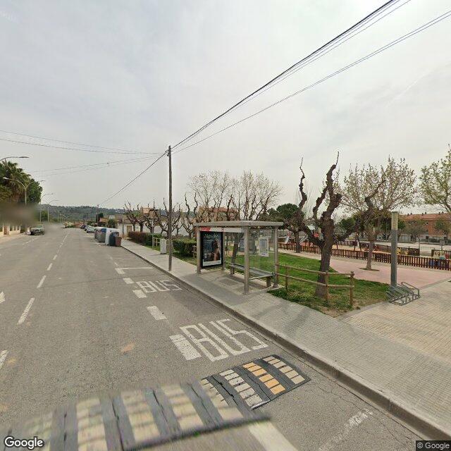 PISTA DE BARRI CARRER VALLÈS