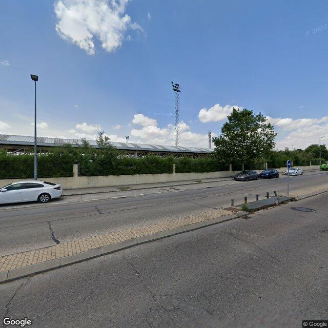 Pista en Junkal