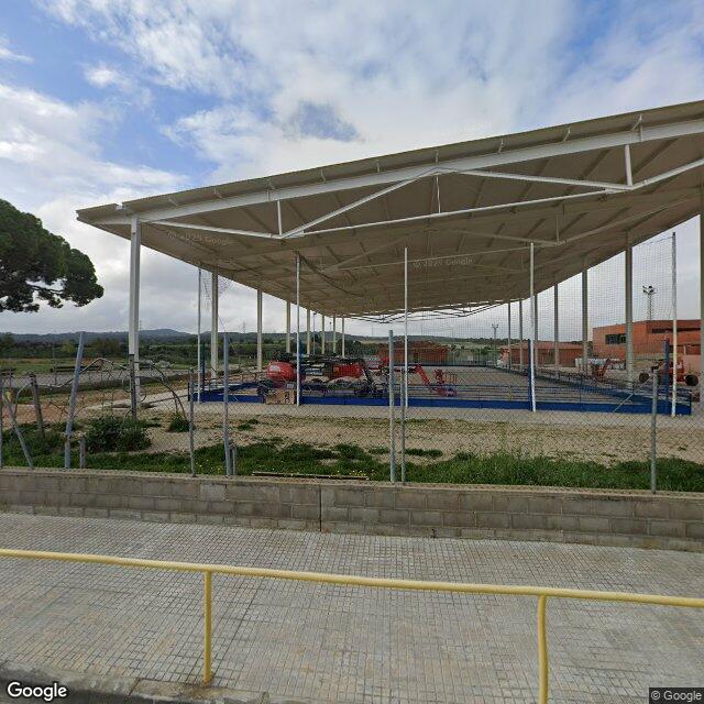 ZONA ESPORTIVA MUNICIPAL MOJA