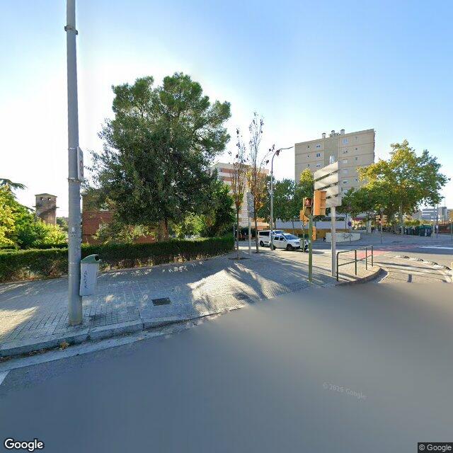 CARRIL BICI AV. DE LA CONCÒRDIA