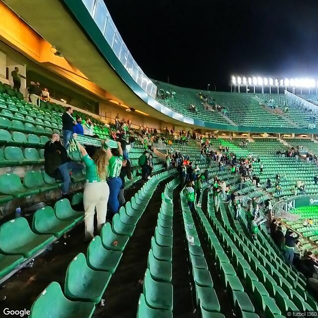 Estadio Benito Villamarín