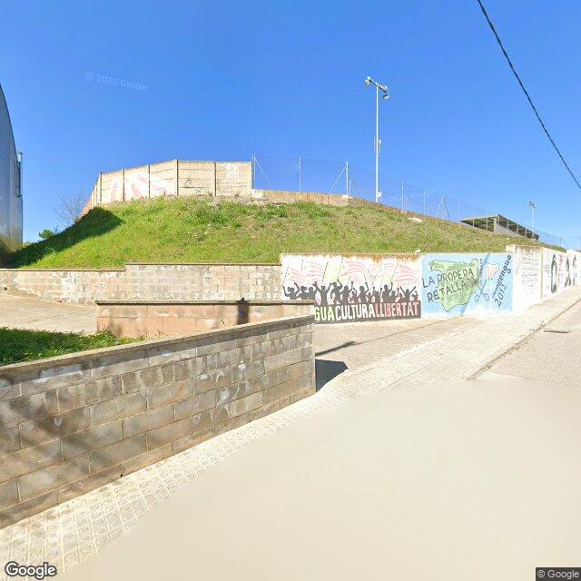 PAVELLÓ MUNICIPAL C. BARCELONA