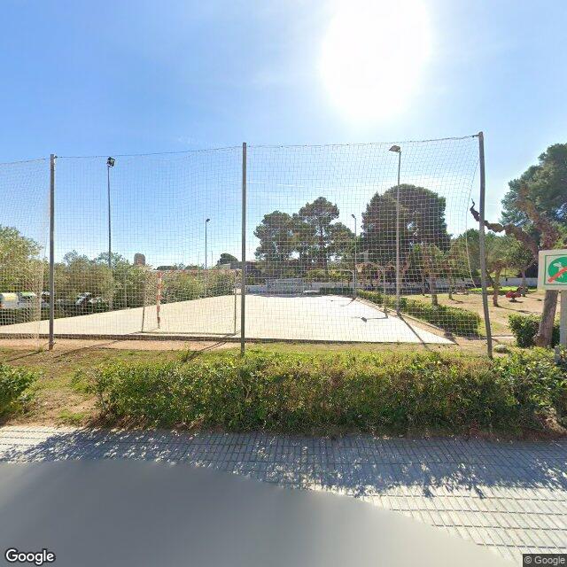 PISTA POLIESPORTIVA URB. XALETS SALOU