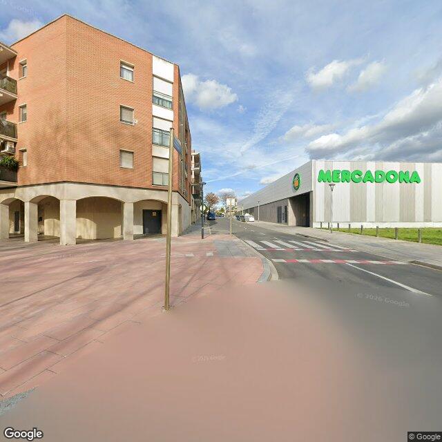 CARRIL BICI AV. ADELAIDA