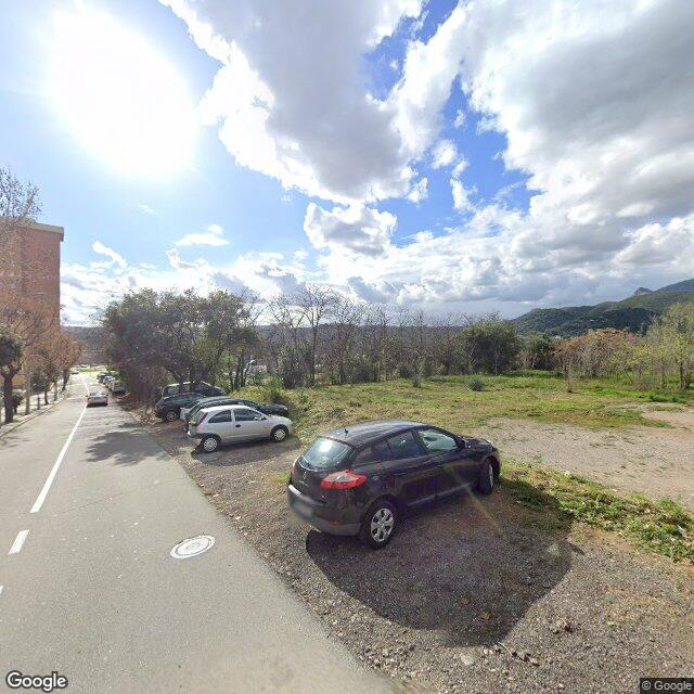 PISTA BARRI SANT BERNAT