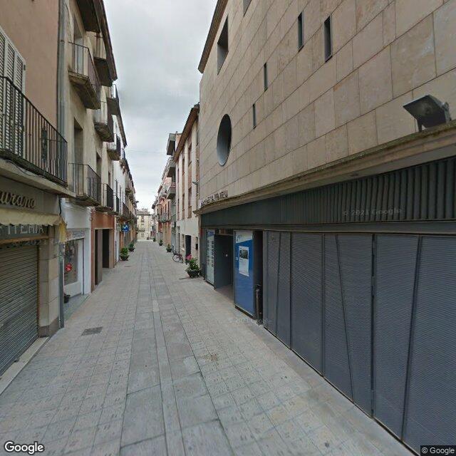 FONDA COMAS (FORA DE SERVEI)
