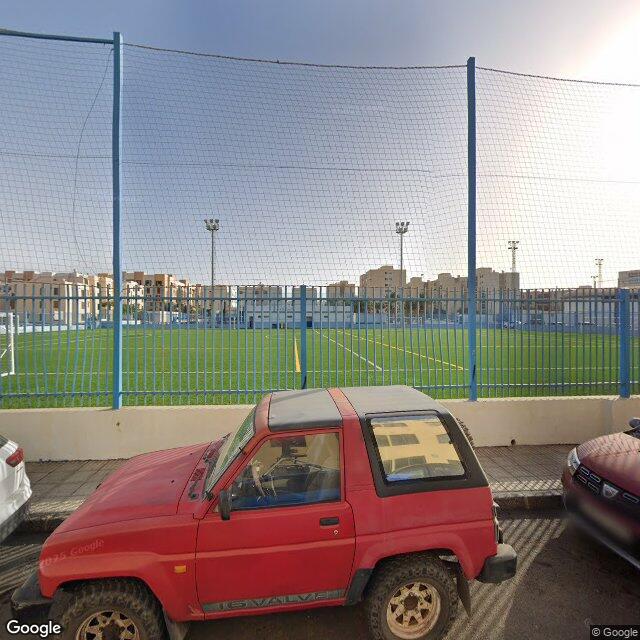 Campo de Futbol Las Salinas