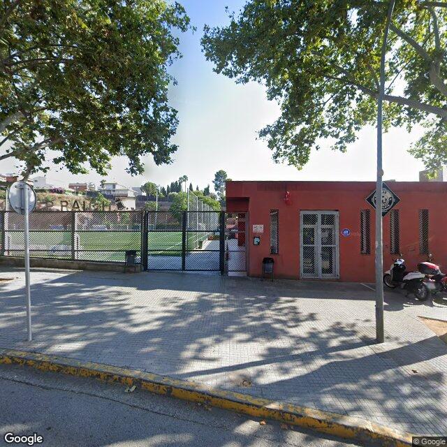 CAMP DE FUTBOL MUNICIPAL JOSEP RAICH