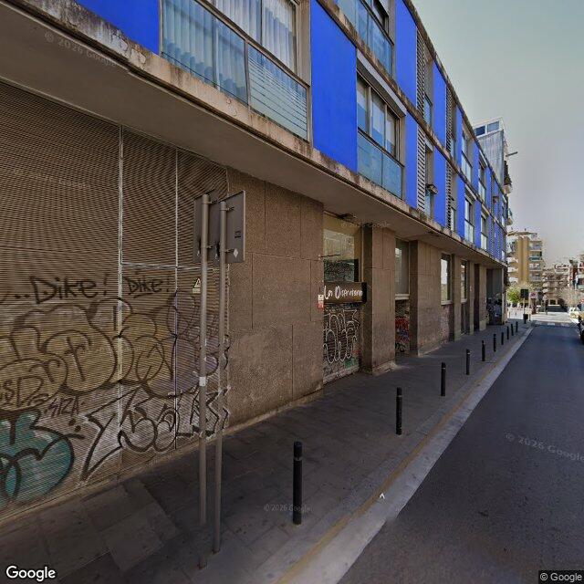 ESCOLA JOAN PELEGRÍ - EDIFICI PRIMÀRIA