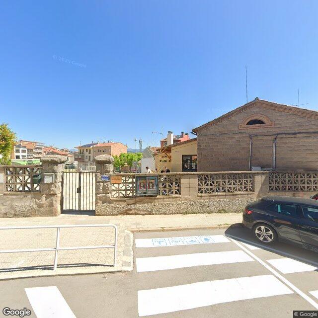 ESCOLA ST. MARC - ZER BAIX BERGUEDÀ