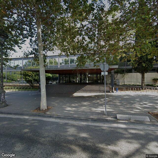GIMNÀS UPC - CAMPUS SUD (ETSEIB) IAL