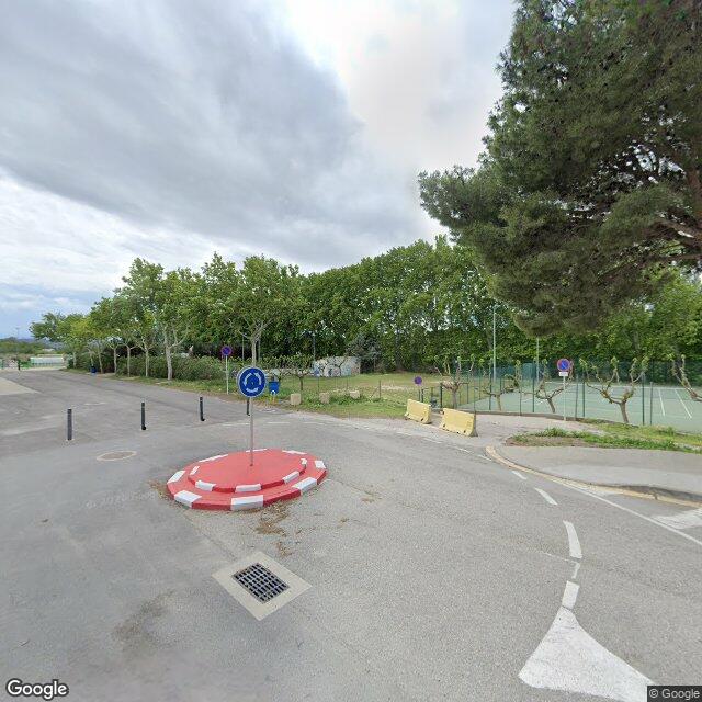 PISTA DE TENNIS MUNICIPAL