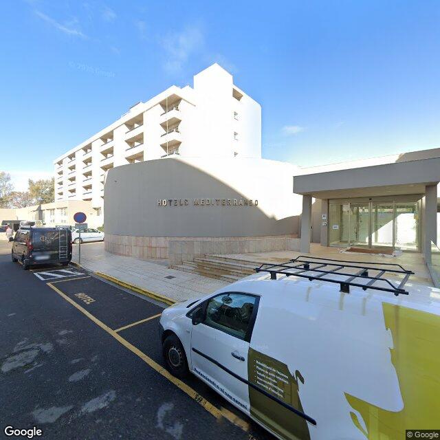 HOTEL MEDITERRÁNEO PARK