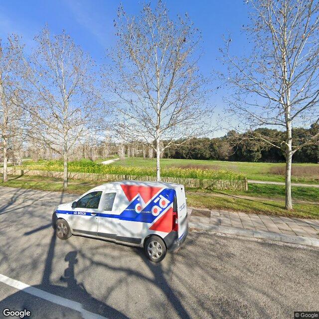 CARRIL BICI C. SANT GREGORI