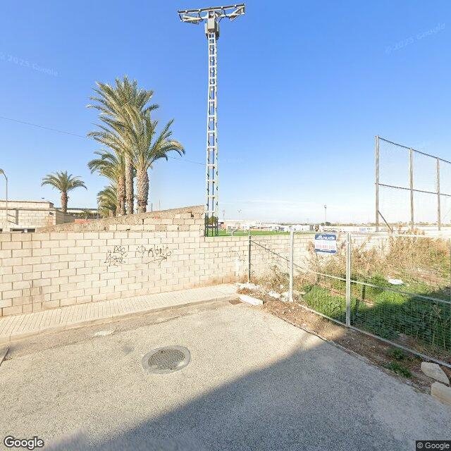 Pista en Clara Campoamor