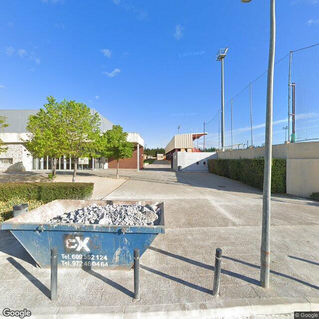 CAMP DE FUTBOL MUNICIPAL