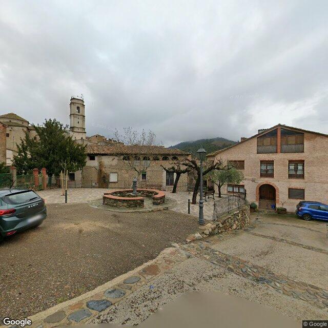 ÀREA D'ACTIVITAT FÍSICA PL. DE LES OLIVERES