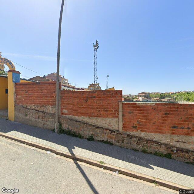 CAMP MUNICIPAL D'ESPORTS VISTA ALEGRE