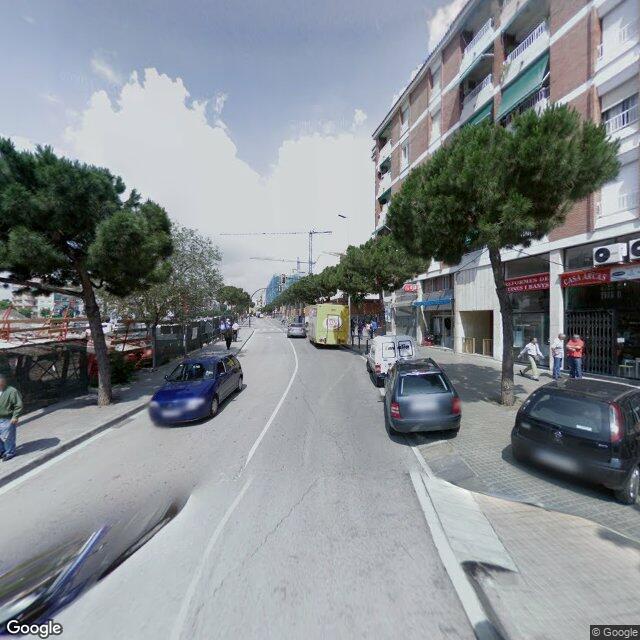 CARRIL BICI AV. CATALUNYA