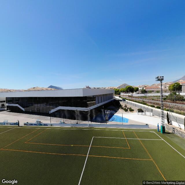 Pista en l'Institut