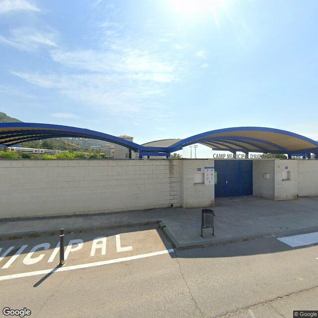 ESTADI MUNICIPAL D'AIGUADOLÇ