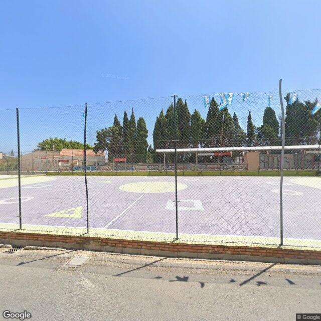 Pista en Decano Jacinto de Mesa