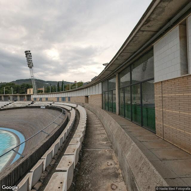 VELÒDROM MUNICIPAL D'HORTA