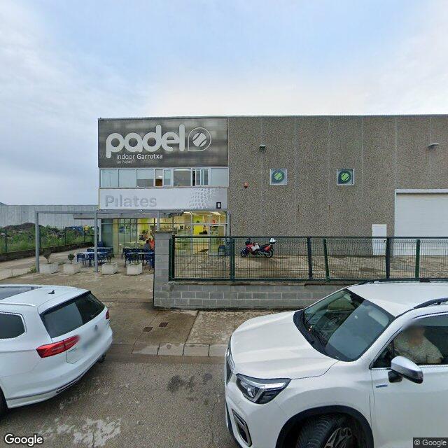 PADEL INDOOR GARROTXA - PILATES+