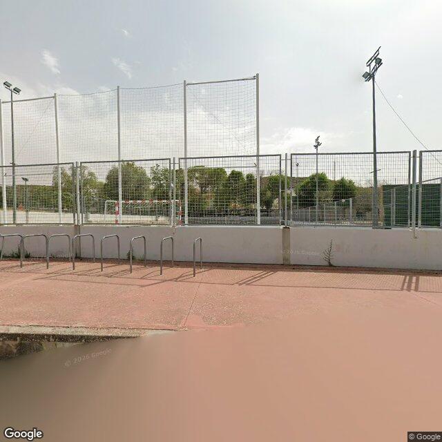 Pista en las Palmeras