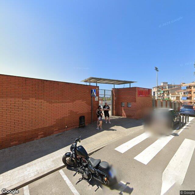 ZONA ESPORTIVA MUNICIPAL DE CERDANYOLA