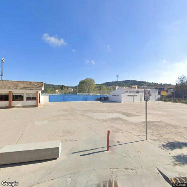 CAMP MUNICIPAL D'ESPORTS MEDIONA