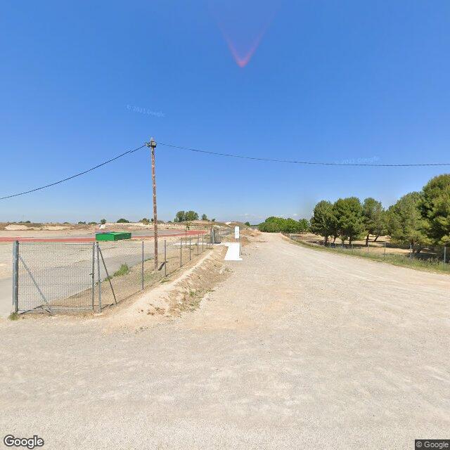 PISTA D'ATLETISME MUNICIPAL