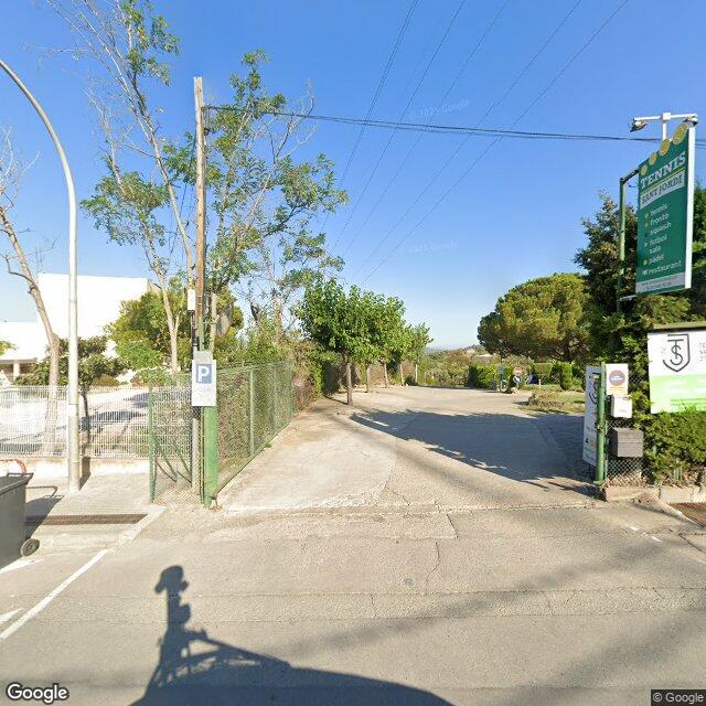 TENNIS SANT JORDI