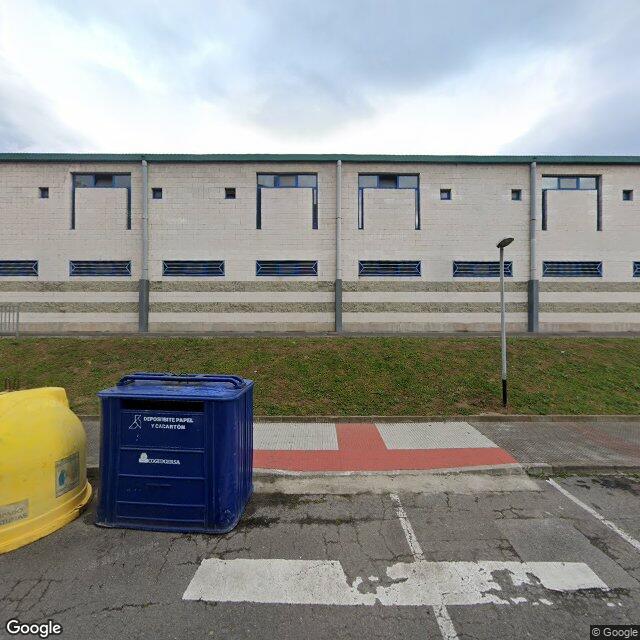 Polideportivu d'Uxo
