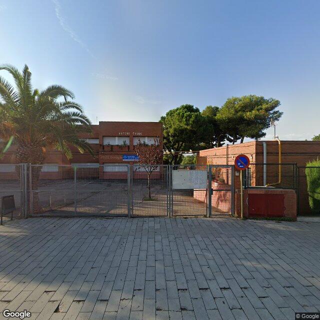 ESCOLA ANTONI GAUDÍ