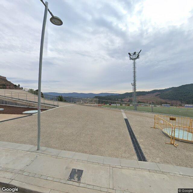 CAMP DE FUTBOL MUNICIPAL