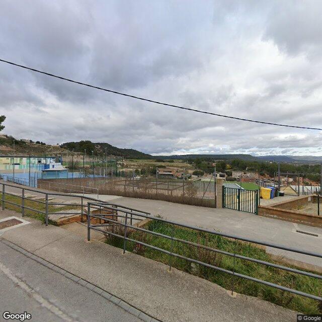 PISTA I CAMP MUNICIPAL
