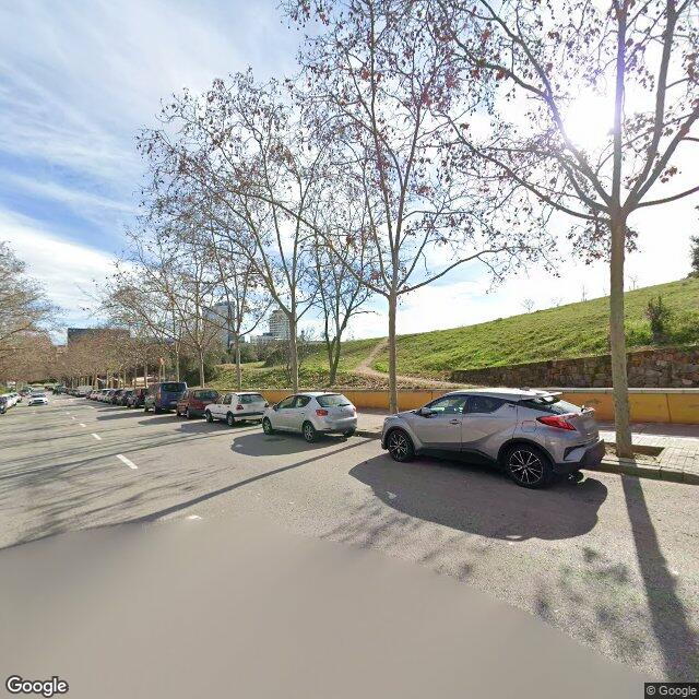 CARRIL BICI AV. LLUÍS COMPANYS